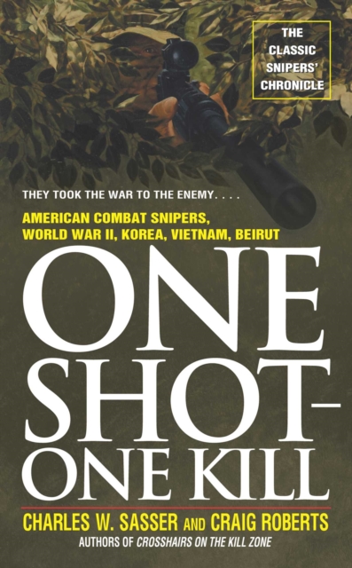 One Shot One Kill : One Shot One Kill, EPUB eBook