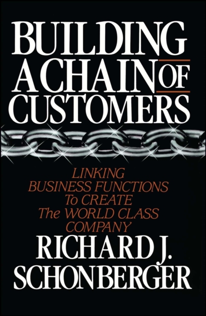Building a Chain of Customers, EPUB eBook