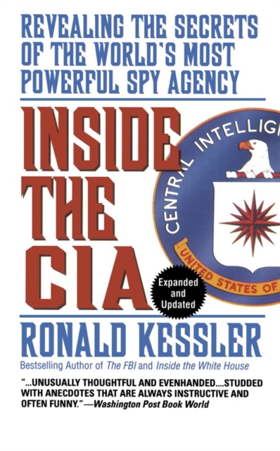 Inside the CIA, EPUB eBook
