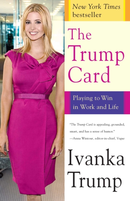 The Trump Card : Playing to Win in Work and Life, EPUB eBook