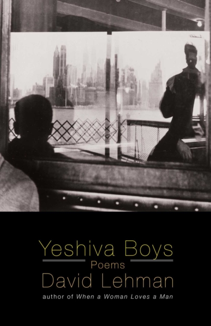 Yeshiva Boys : Poems, EPUB eBook