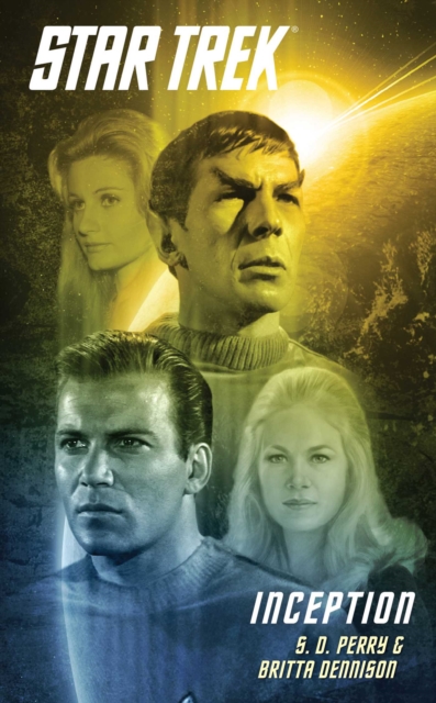Star Trek: The Original Series: Inception, EPUB eBook