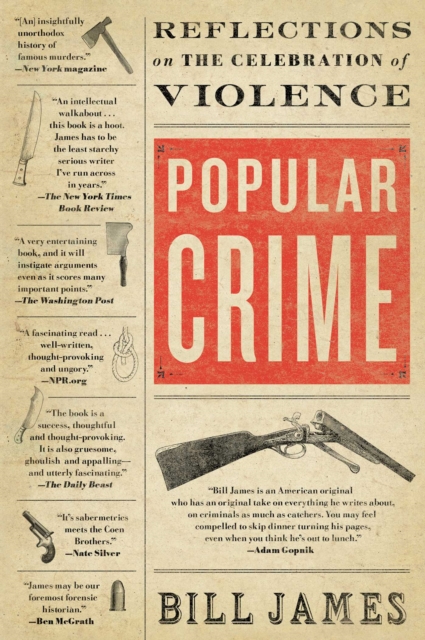 Popular Crime : Reflections on the Celebration of Violence, EPUB eBook