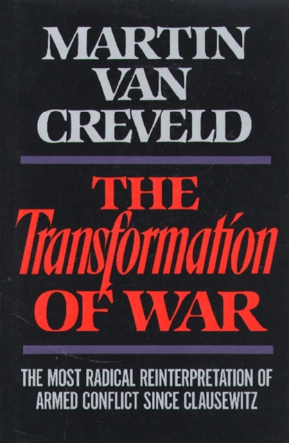 Transformation of War, EPUB eBook