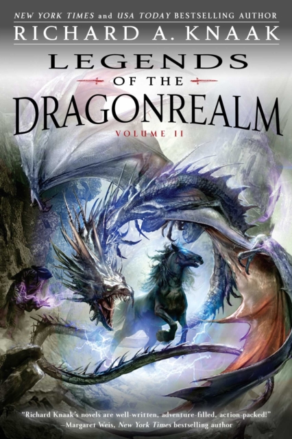 Legends of the Dragonrealm, Vol. II, EPUB eBook