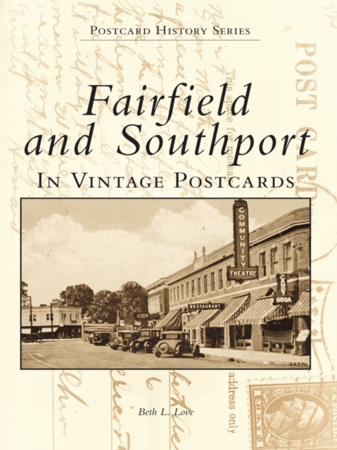 Fairfield and Southport in Vintage Postcards, EPUB eBook