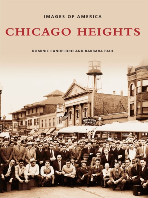 Chicago Heights, EPUB eBook