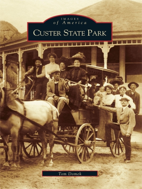 Custer State Park, EPUB eBook