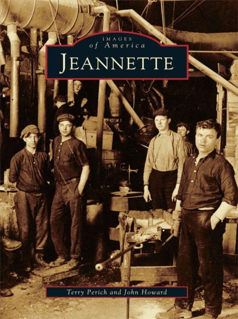 Jeannette, EPUB eBook
