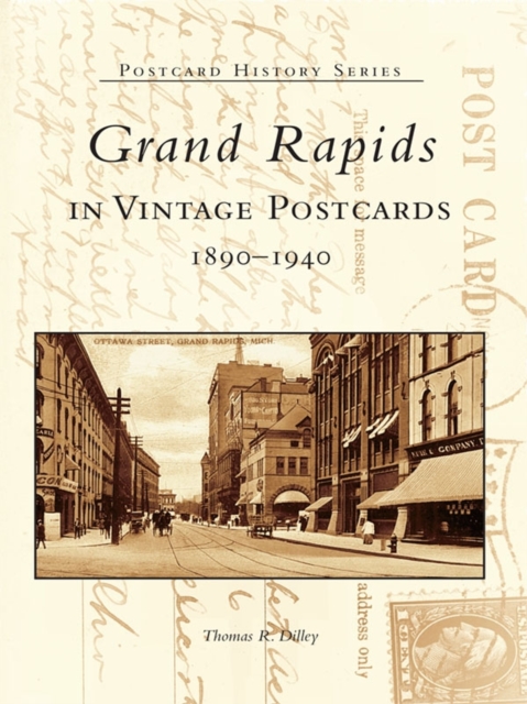 Grand Rapids in Vintage Postcards, EPUB eBook