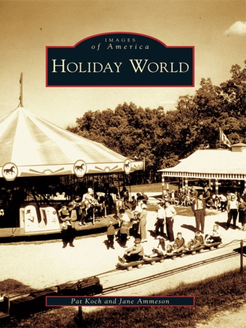 Holiday World, EPUB eBook