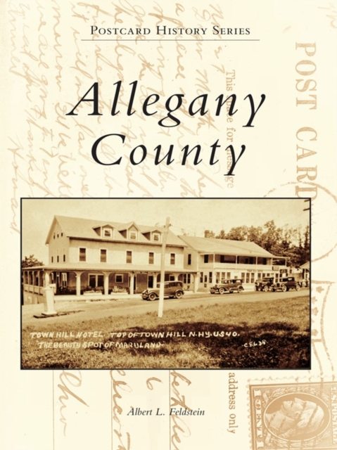 Allegany County, EPUB eBook