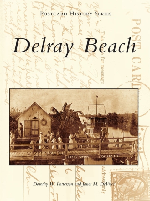 Delray Beach, EPUB eBook