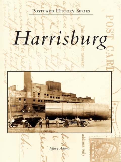 Harrisburg, EPUB eBook