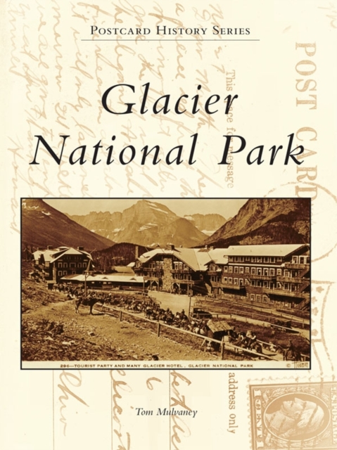 Glacier National Park, EPUB eBook