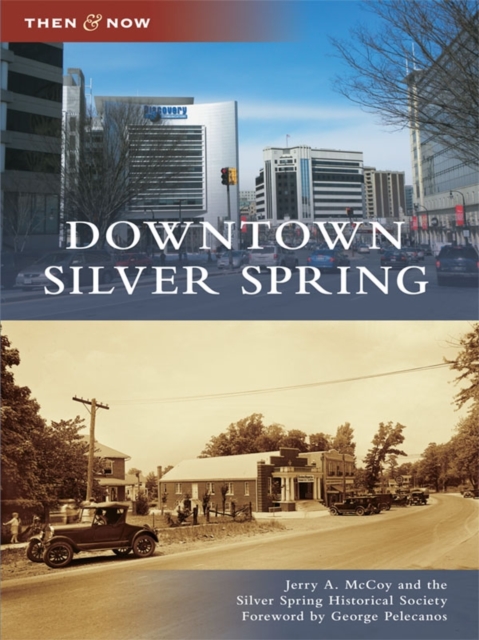 Downtown Silver Spring, EPUB eBook