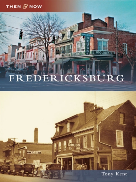 Fredericksburg, EPUB eBook