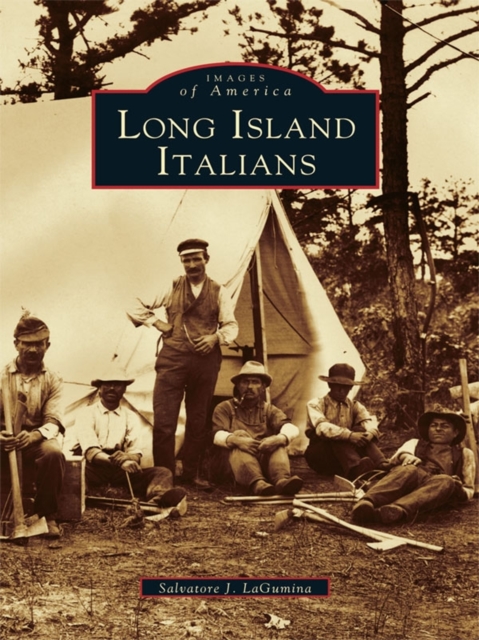 Long Island Italians, EPUB eBook