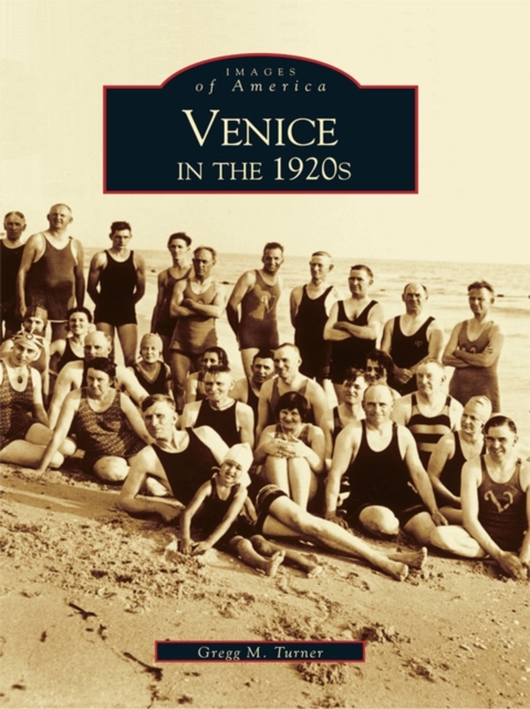 Venice in the 1920s, EPUB eBook