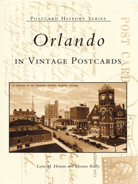 Orlando in Vintage Postcards, EPUB eBook