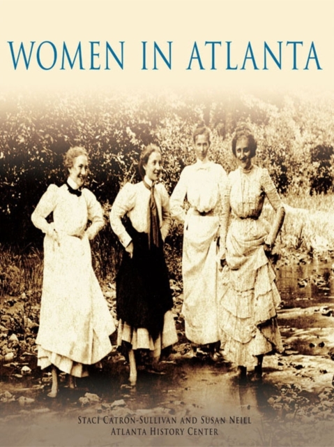 Women in Atlanta, EPUB eBook