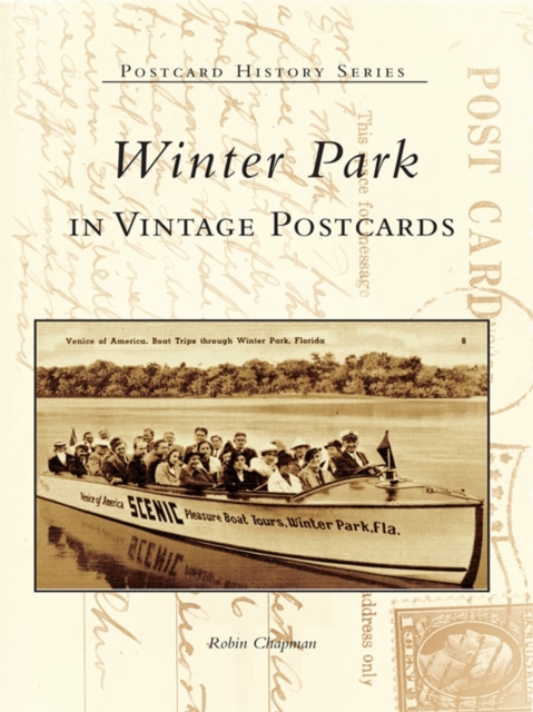 Winter Park in Vintage Postcards, EPUB eBook