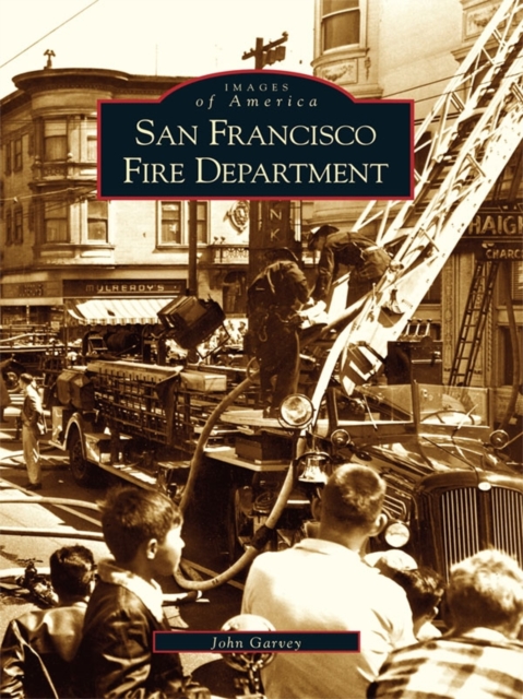 San Francisco Fire Department, EPUB eBook