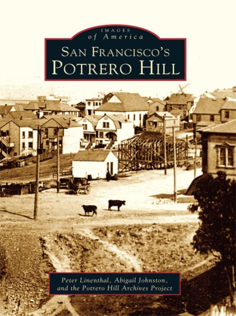 San Francisco's Potrero Hill, EPUB eBook