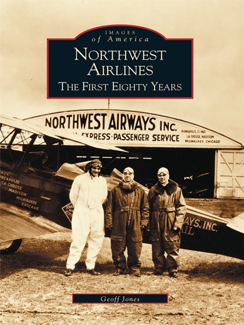 Northwest Airlines, EPUB eBook