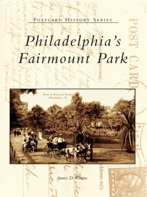 Philadelphia's Fairmount Park, EPUB eBook