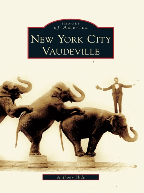 New York City Vaudeville, EPUB eBook