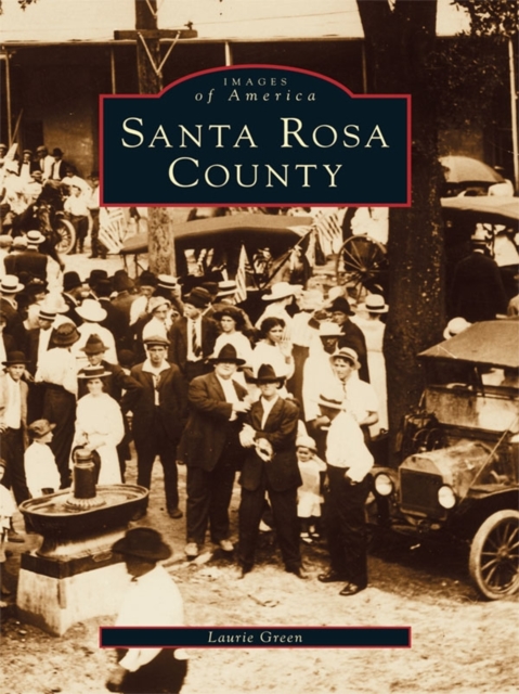 Santa Rosa County, EPUB eBook