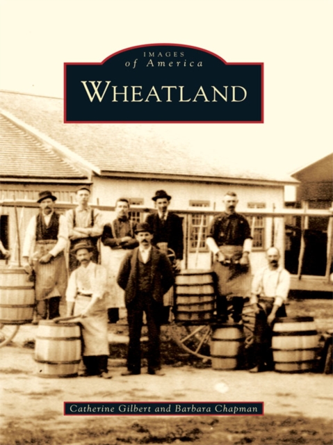 Wheatland, EPUB eBook
