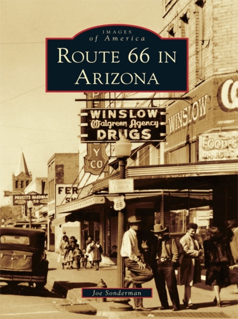 Route 66 in Arizona, EPUB eBook