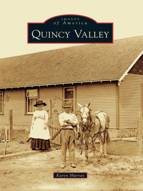 Quincy Valley, EPUB eBook
