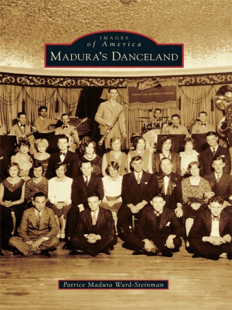 Madura's Danceland, EPUB eBook