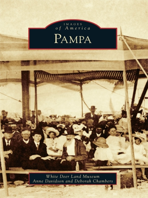 Pampa, EPUB eBook