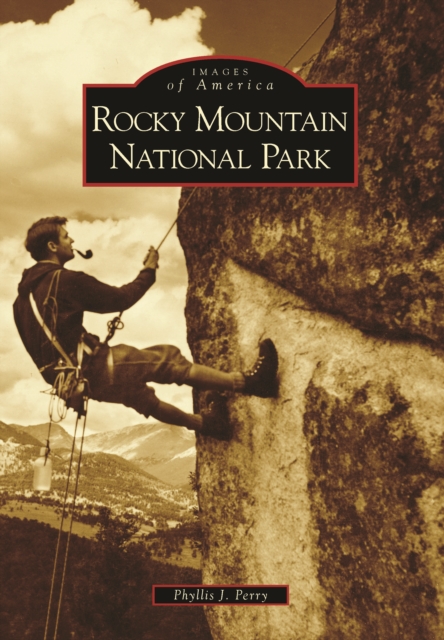Rocky Mountain National Park, EPUB eBook