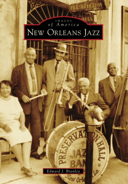 New Orleans Jazz, EPUB eBook