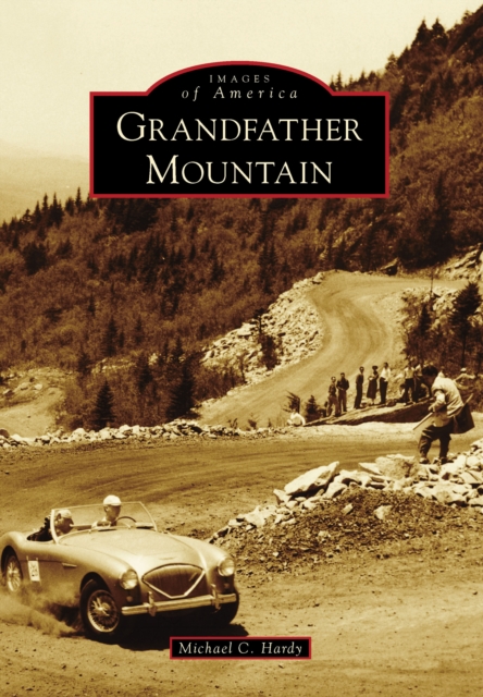 Grandfather Mountain, EPUB eBook