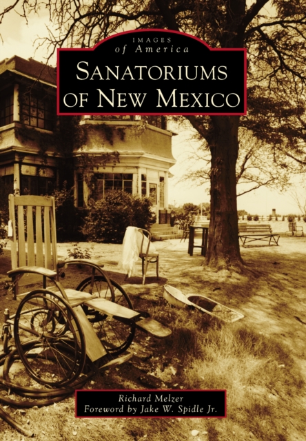 SANATORIUMS of New Mexico, EPUB eBook