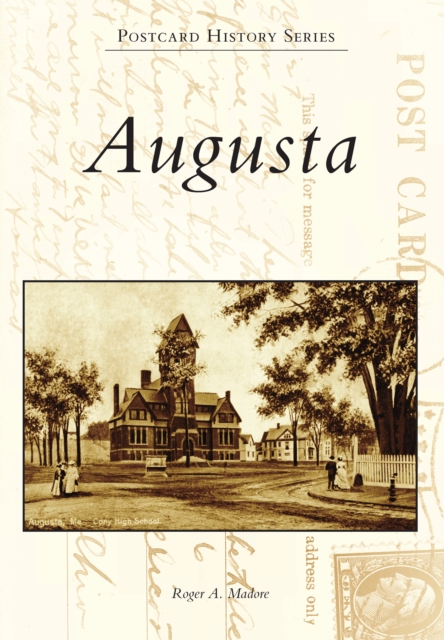 Augusta, EPUB eBook