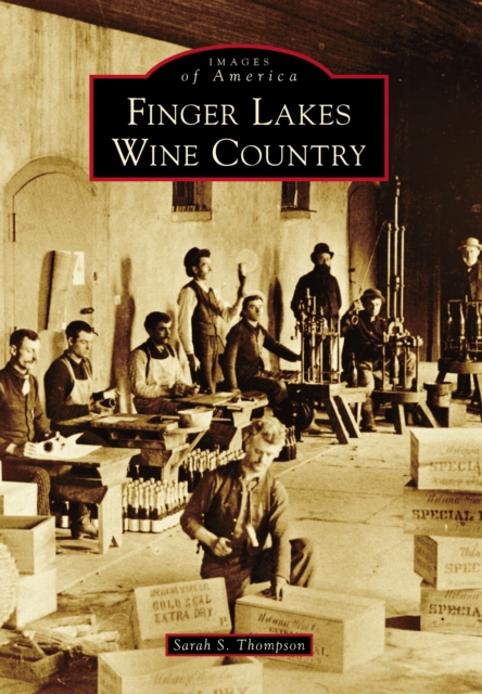 Finger Lakes Wine Country, EPUB eBook