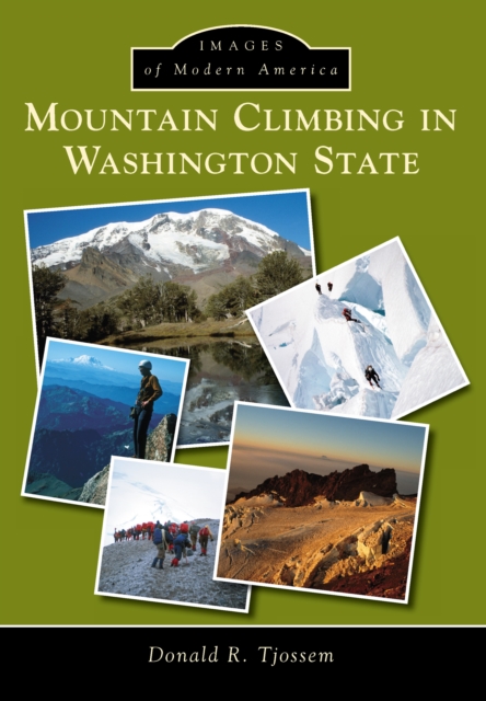 Mountain Climbing in Washington State, EPUB eBook