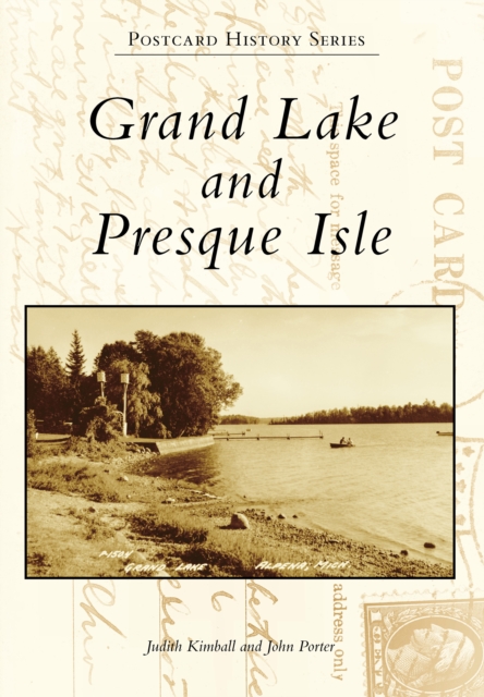 Grand Lake and Presque Isle, EPUB eBook
