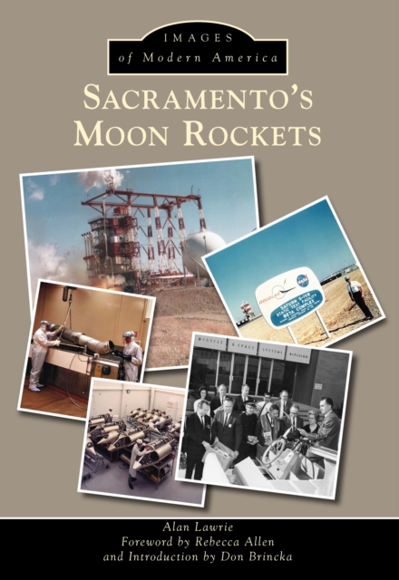 Sacramento's Moon Rockets, EPUB eBook