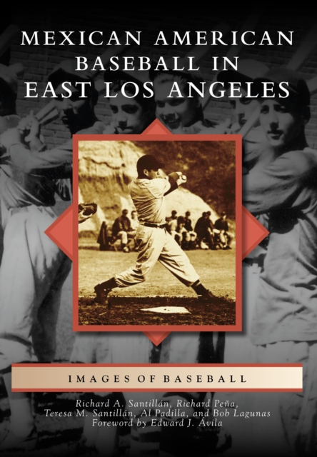 Mexican American Baseball in East Los Angeles, EPUB eBook