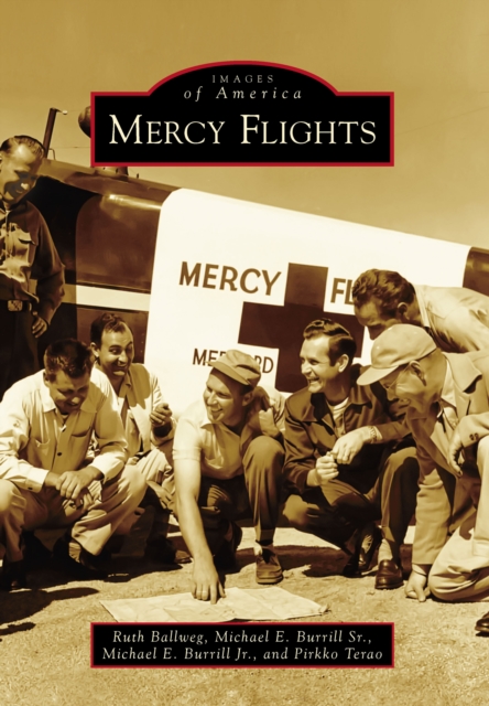 Mercy Flights, EPUB eBook