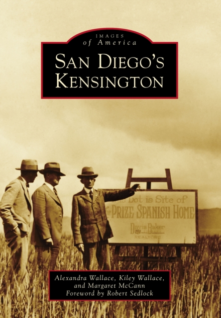 San Diego's Kensington, EPUB eBook