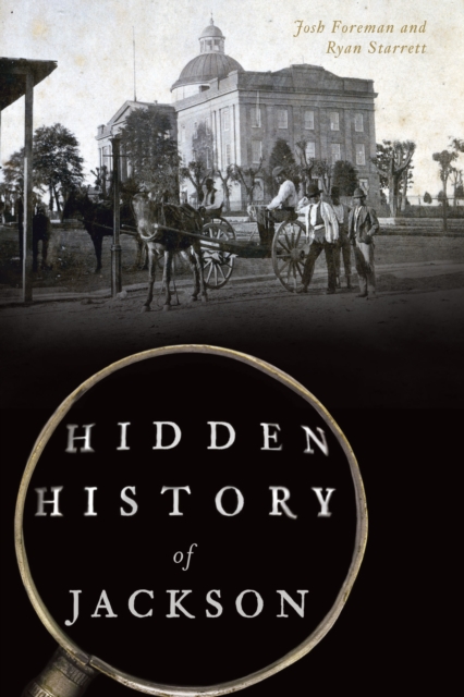 Hidden History of Jackson, EPUB eBook